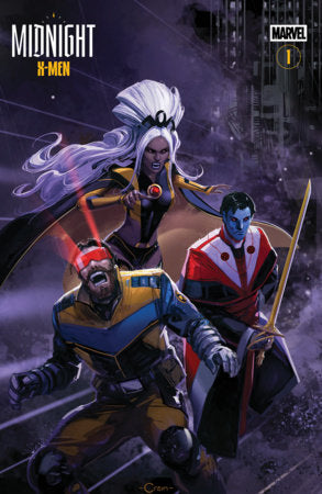 Marvel Midnight - X-Men Comics