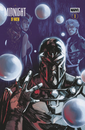 Marvel Midnight - X-Men Comics