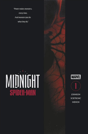 Marvel Midnight - Spider-Man Comics