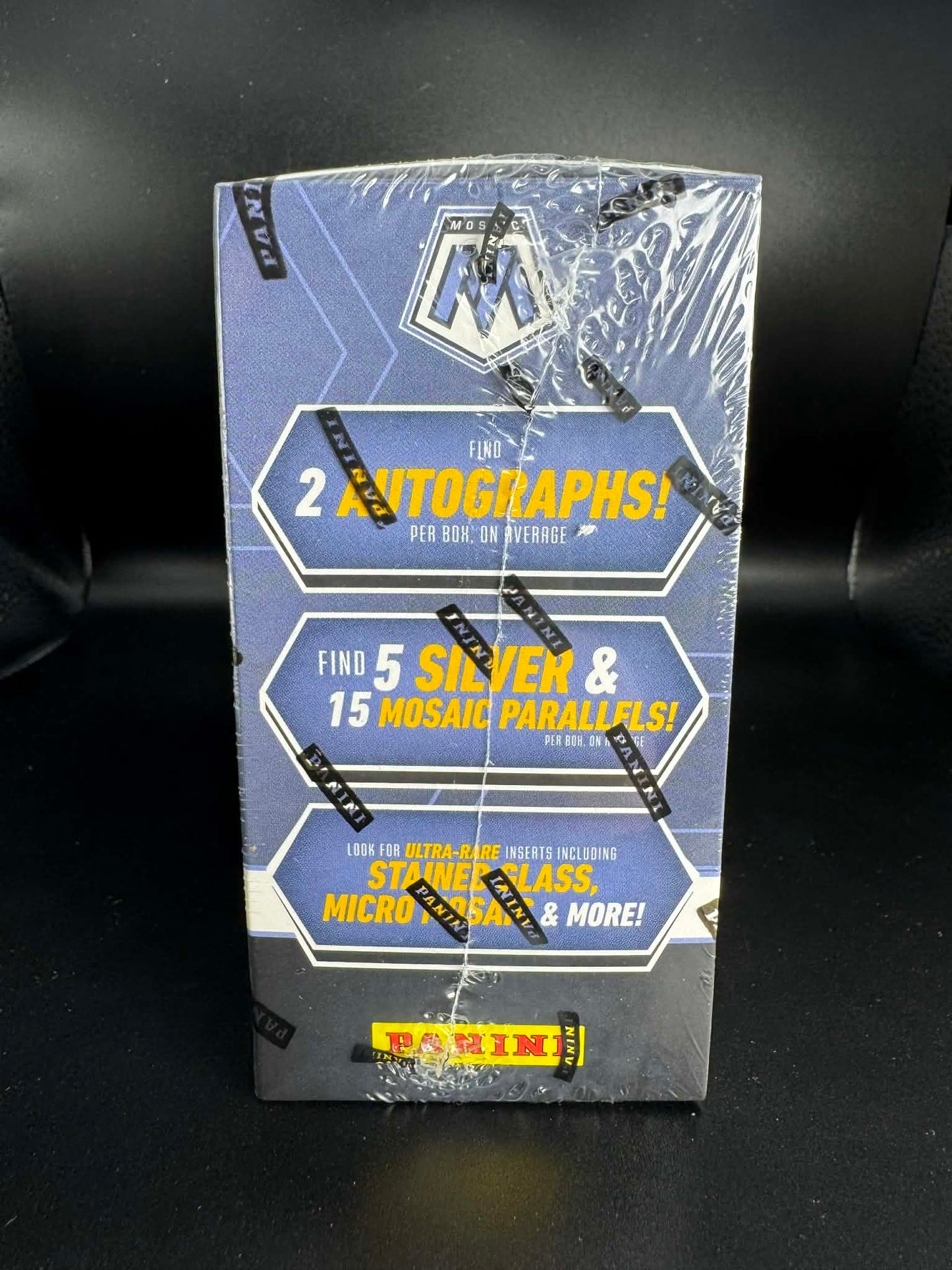 2025 Panini Mosaic Football Hobby Box