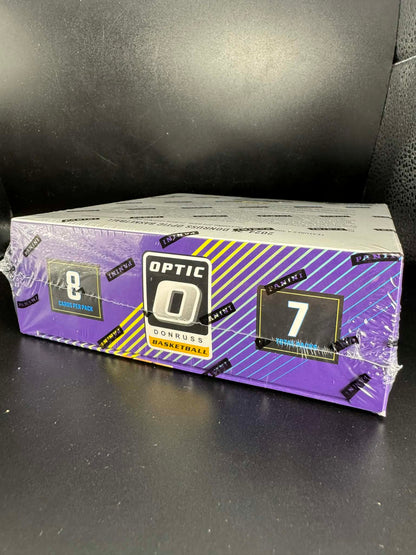 2024/2025 Panini Donruss Optic Basketball Mega Box