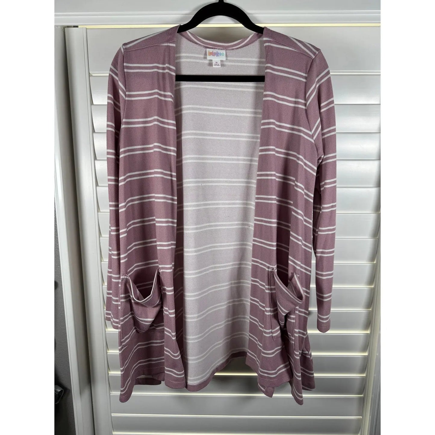 LulaRoe - Caroline - M - EUC - Women's Sweater