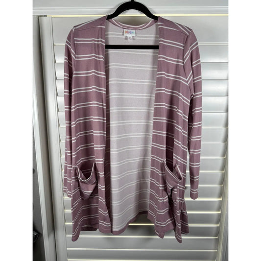 LulaRoe - Caroline - M - EUC - Women's Sweater