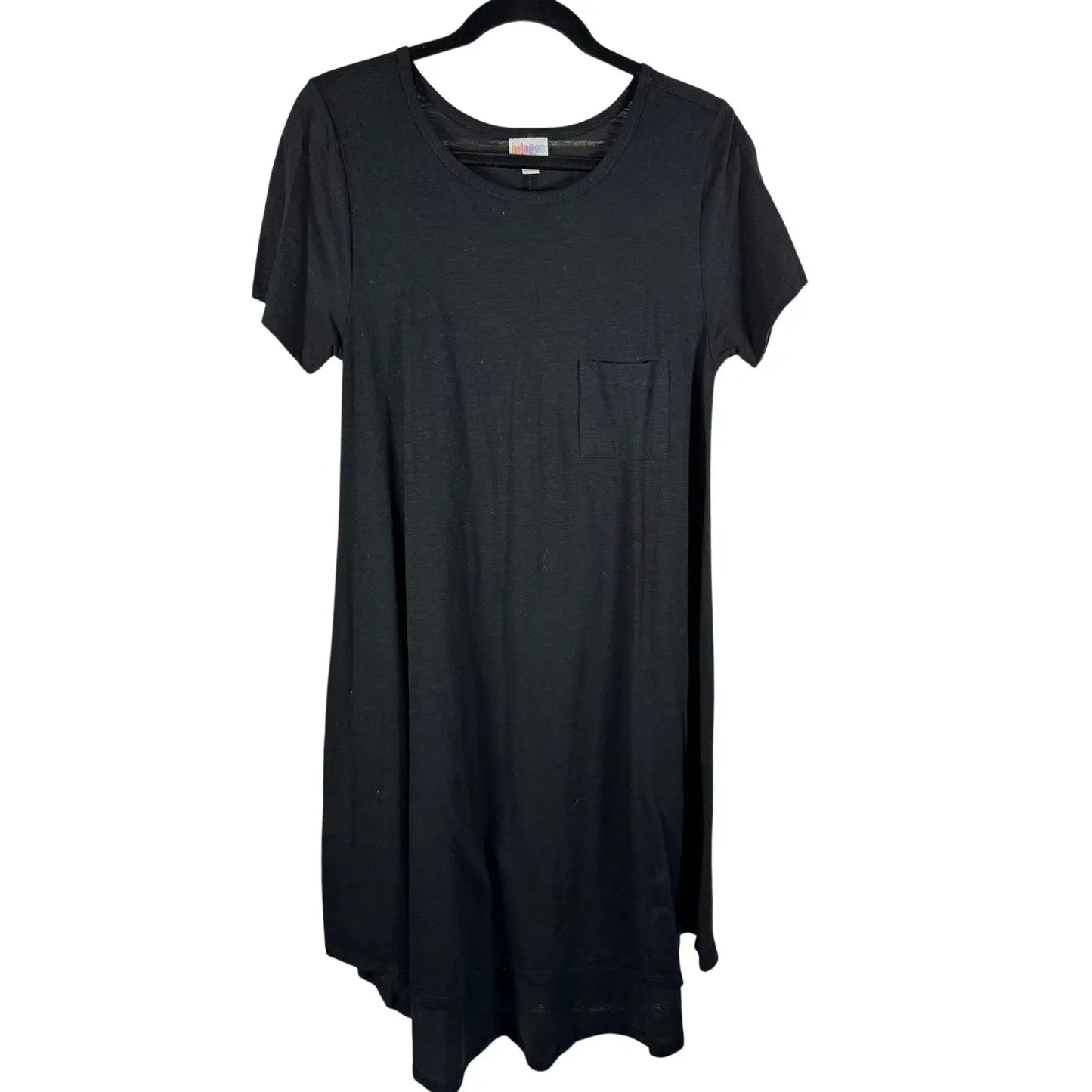 LulaRoe - Carly - M - EUC - Women's Hi Lo Dress