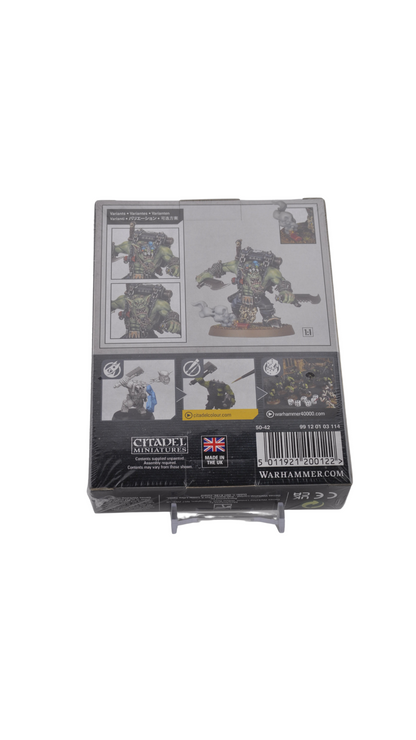 Boss Snikrot – Orks (Warhammer 40,000)