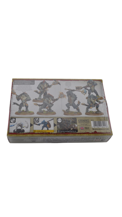 Kroxigor – Seraphon (Warhammer Age of Sigmar)