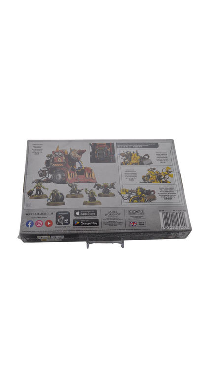Mek Gun – Orks (Warhammer 40,000)