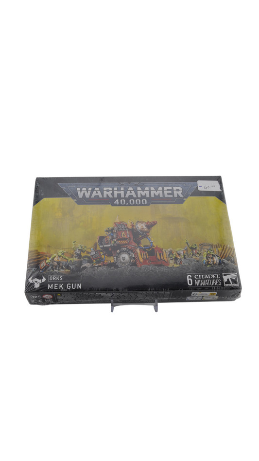 Mek Gun – Orks (Warhammer 40,000)