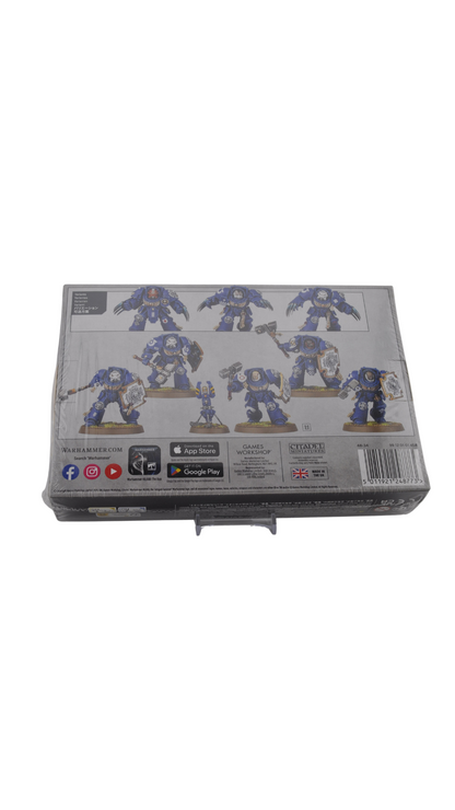 Space Marines Terminator Assault Squad – 2025 Kit (Warhammer 40,000)