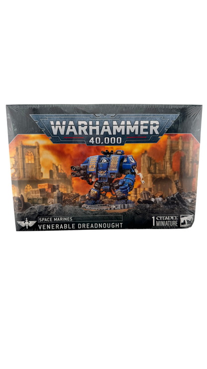Venerable Dreadnought – Space Marines (Warhammer 40,000)