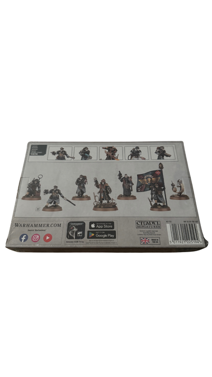 Krieg Command Squad | Warhammer 40K Astra Militarum Death Korps | MOD Shop