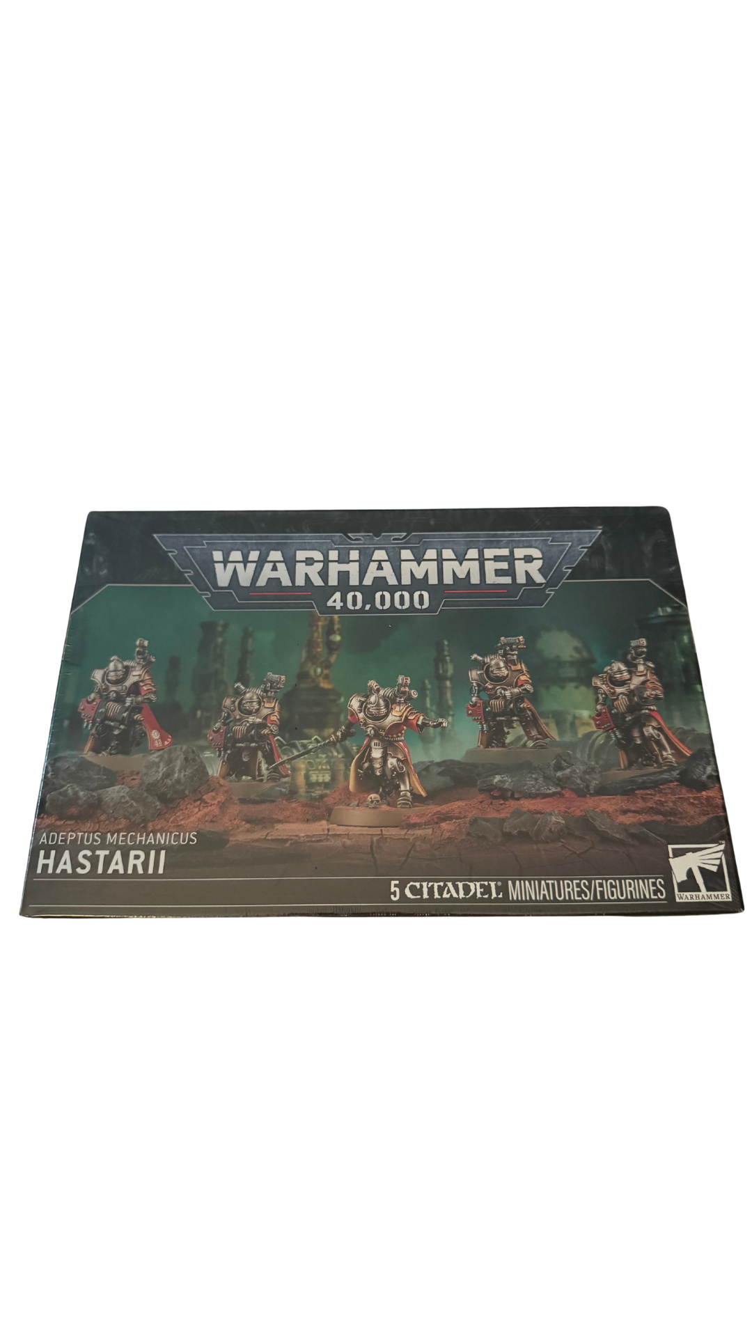 Hastarii | Warhammer 40K Adeptus Mechanicus | MOD Shop