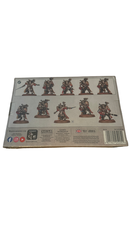 Hastarii | Warhammer 40K Adeptus Mechanicus | MOD Shop