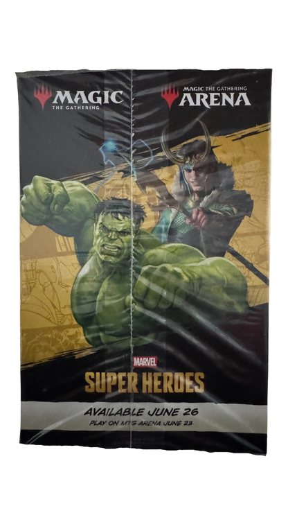 Avengers Armageddon #1 Captain Marvel Variant | Sealed Polybag w/ MTG Promo (LGY #803)
