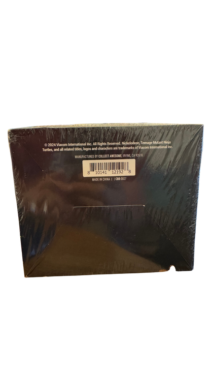 CyberCel TMNT Series 1 Trading Card Box — 20 Packs, Sealed | MOD Shop