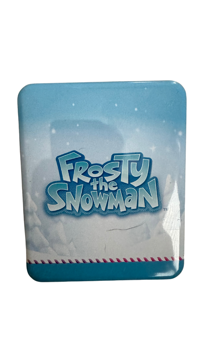 Buckle-Down Frosty the Snowman "The Original" Bi-Fold Wallet in Collector Tin | MOD Shop
