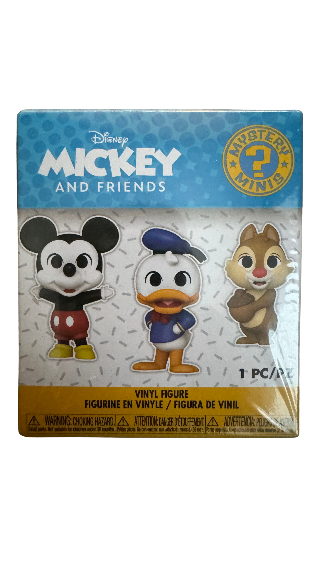 Funko Mystery Minis Disney Mickey & Friends Blind Box Vinyl Figure | MOD Shop