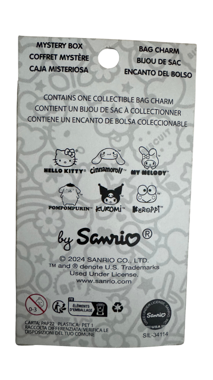 Loungefly Sanrio Hello Kitty & Friends Mystery Mini Backpack Keychain Blind Box | MOD Shop
