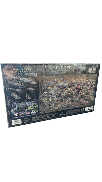 StarCraft Tabletop Miniatures Game Two Player Starter Set | Founders Edition Terran vs Zerg