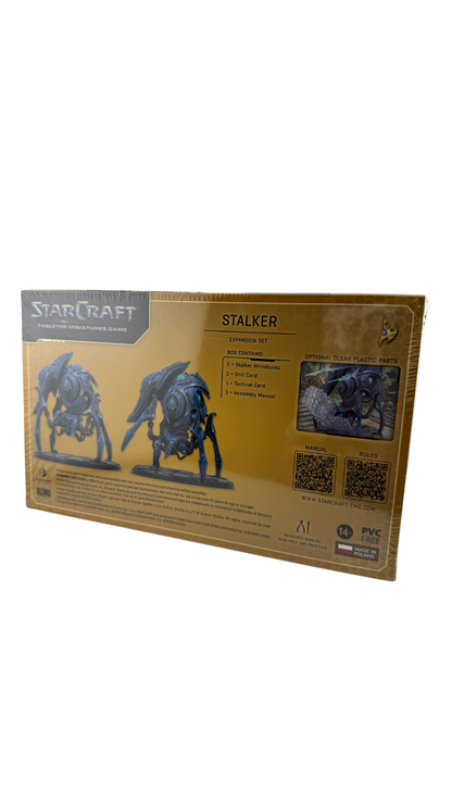 StarCraft Tabletop Miniatures Game Protoss Stalker Expansion Set | 2 Miniatures