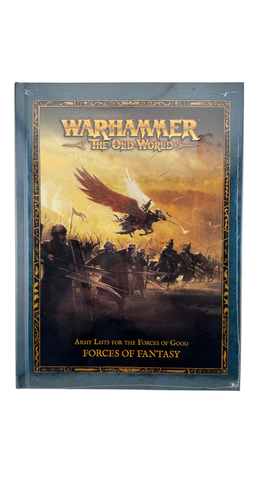 Warhammer: The Old World Forces of Fantasy | Army Lists for the Forces of Good