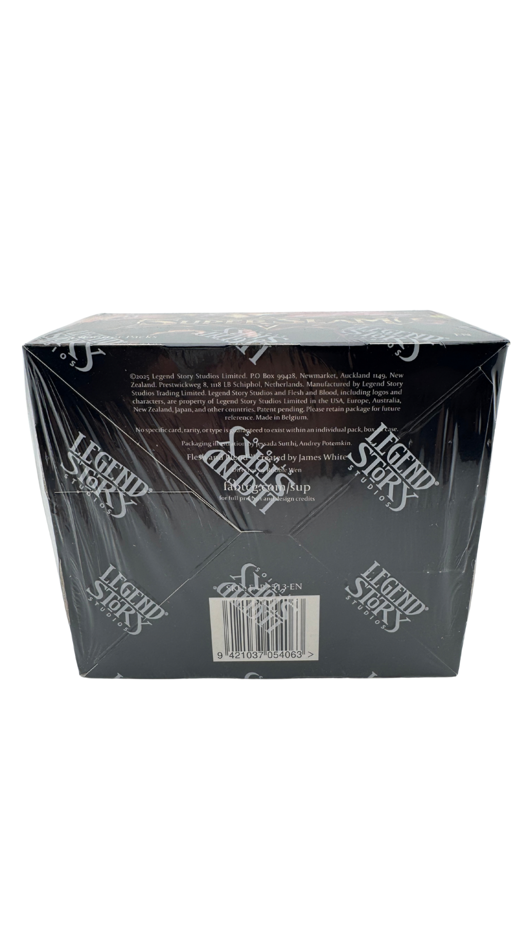 Flesh and Blood Super Slam Booster Box | 24 Packs, 15 Cards per Pack, English