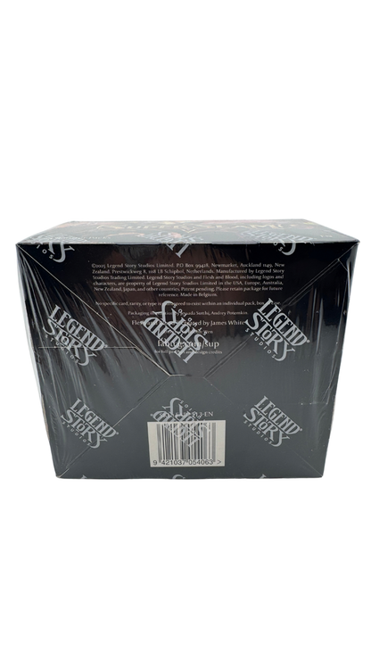 Flesh and Blood Super Slam Booster Box | 24 Packs, 15 Cards per Pack, English