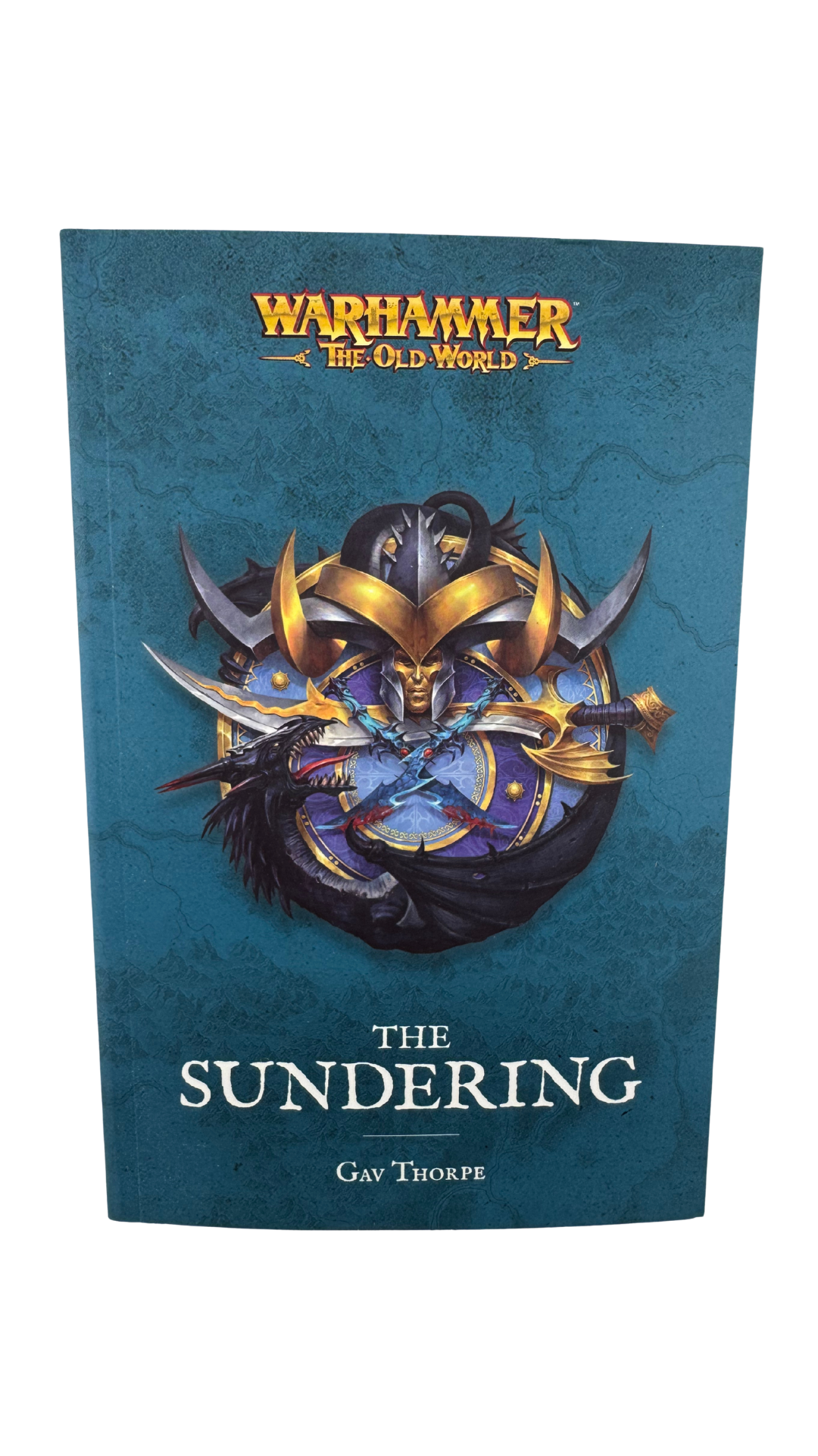 The Sundering by Gav Thorpe, Warhammer: The Old World Omnibus Paperback (Black Library)