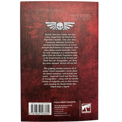 Warhammer 40,000: Yarrick – The Omnibus (David Annandale)