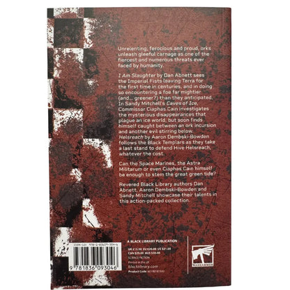 Warhammer 40,000: Legends of the WAAAGH! – An Ork Omnibus
