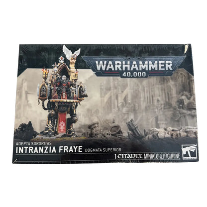 Warhammer 40,000: Adepta Sororitas – Intranzia Fraye, Dogmata Superior (1 Citadel Miniature)