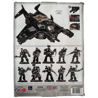 Warhammer 40,000: Armageddon Battalion – Deathwatch