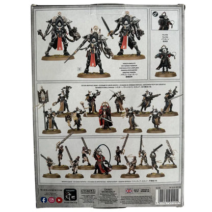 Warhammer 40,000: Armageddon Battalion – Adepta Sororitas