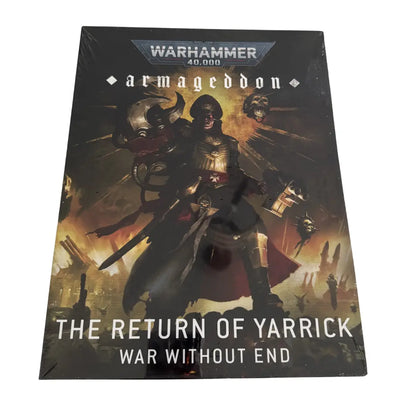 Warhammer 40,000: Armageddon – The Return of Yarrick: War Without End