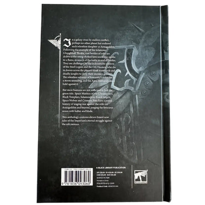 Warhammer 40,000: World Ablaze – A Warhammer 40,000 Anthology (Hardcover)