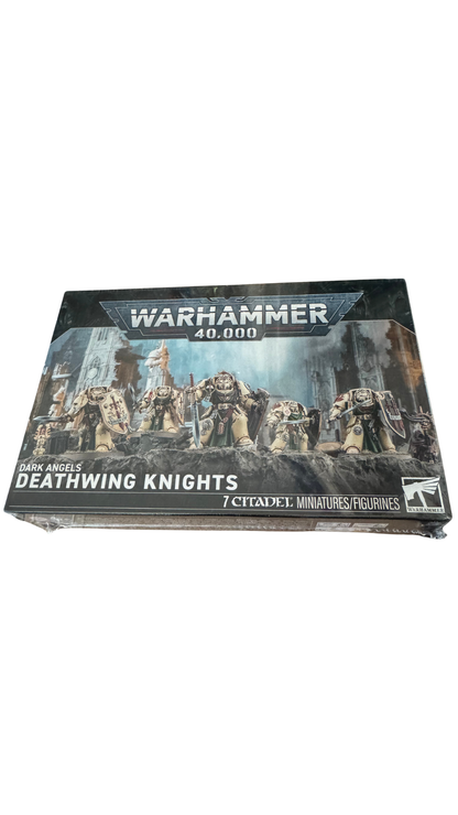 Deathwing Knights | Warhammer 40K Dark Angels | MOD Shop