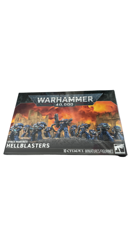 Hellblasters | Warhammer 40K Space Marines | MOD Shop
