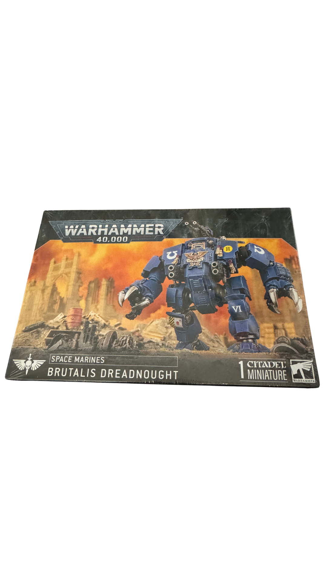 Brutalis Dreadnought | Warhammer 40K Space Marines | MOD Shop