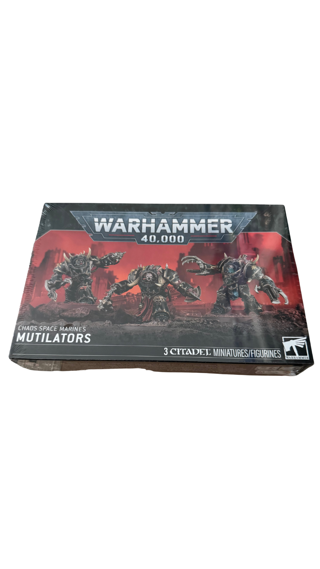 Mutilators | Warhammer 40K Chaos Space Marines | MOD Shop