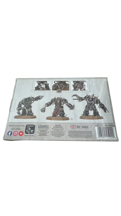 Mutilators | Warhammer 40K Chaos Space Marines | MOD Shop