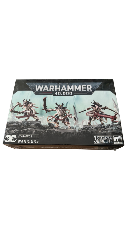 Tyranid Warriors | Warhammer 40K Tyranids | MOD Shop