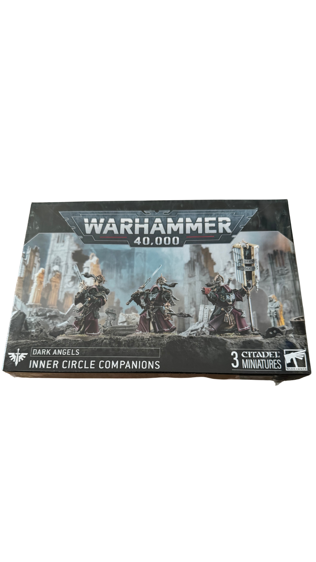 Inner Circle Companions | Warhammer 40K Dark Angels | MOD Shop