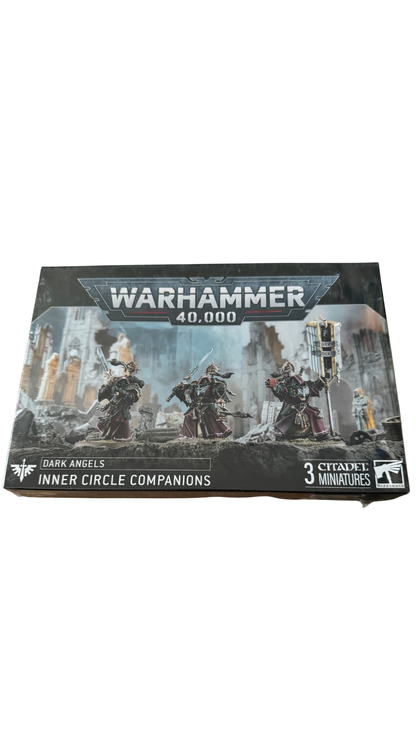 Inner Circle Companions | Warhammer 40K Dark Angels | MOD Shop