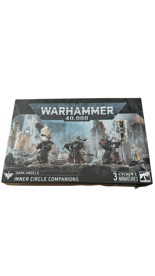 Inner Circle Companions | Warhammer 40K Dark Angels | MOD Shop