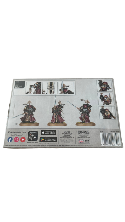 Inner Circle Companions | Warhammer 40K Dark Angels | MOD Shop