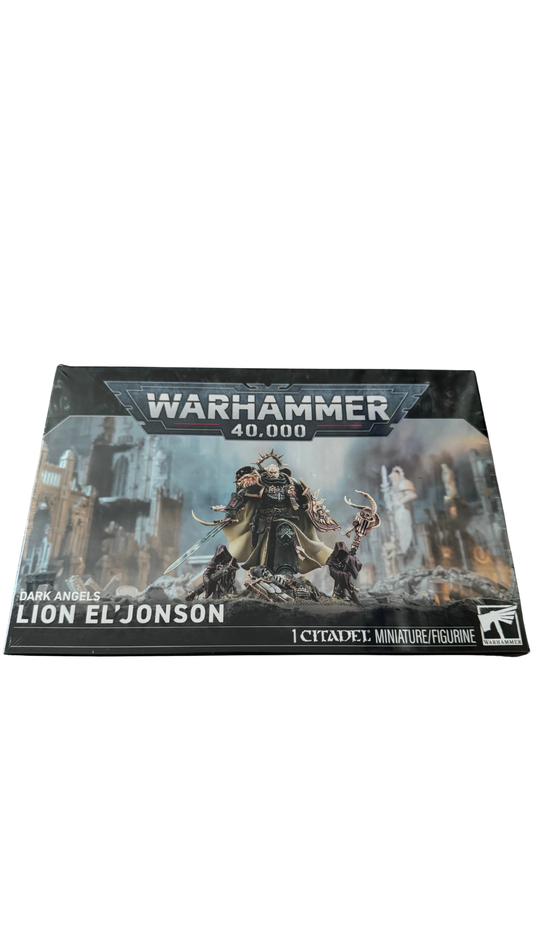 Lion El'Jonson | Warhammer 40K Dark Angels Primarch | MOD Shop