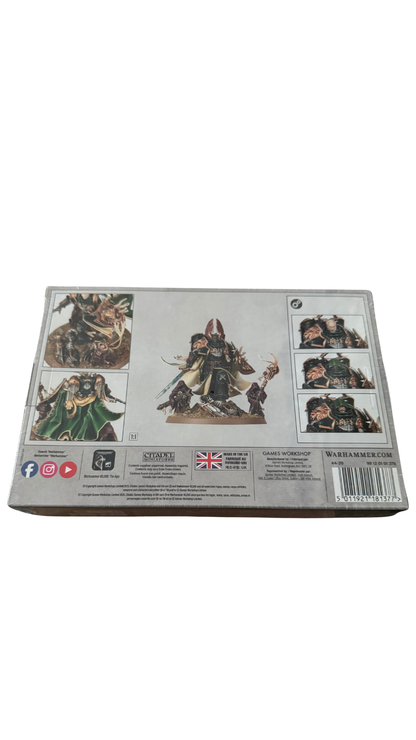 Lion El'Jonson | Warhammer 40K Dark Angels Primarch | MOD Shop