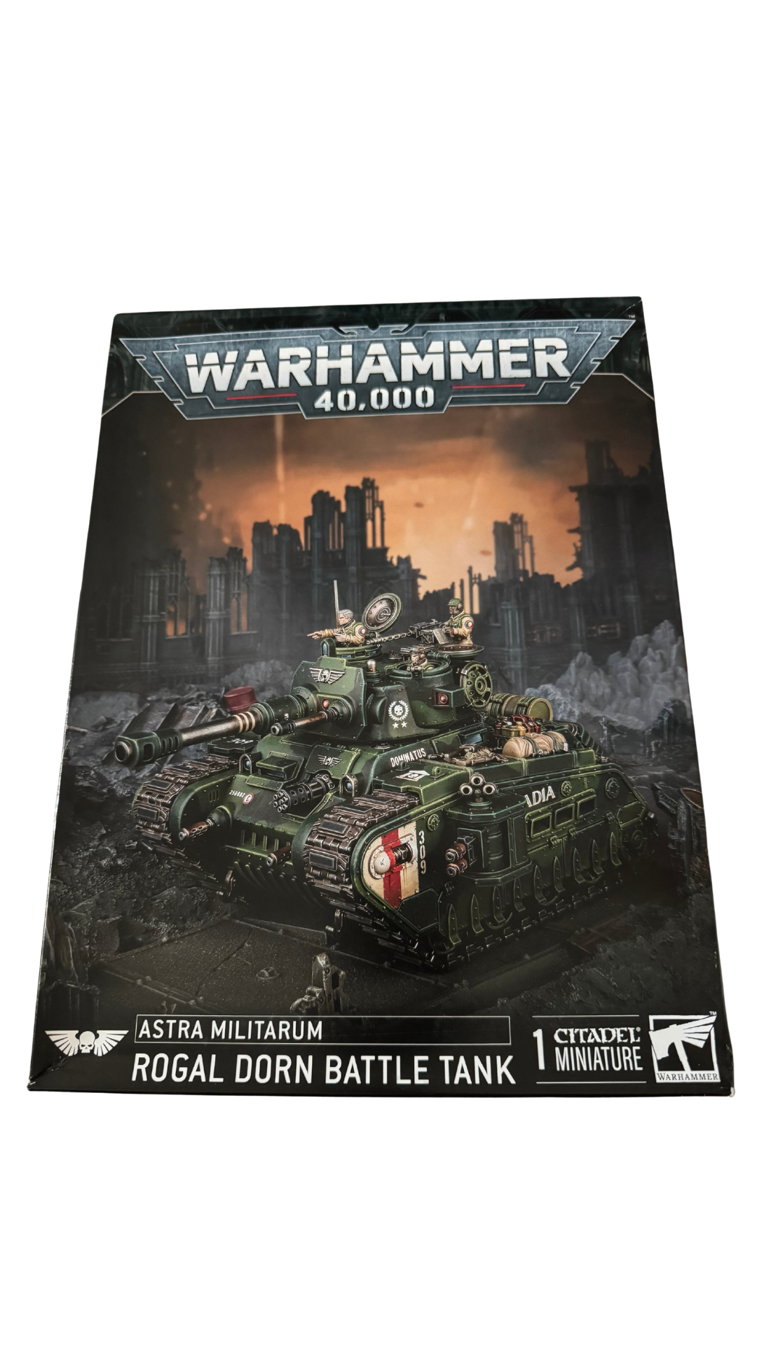 Rogal Dorn Battle Tank | Warhammer 40K Astra Militarum | MOD Shop