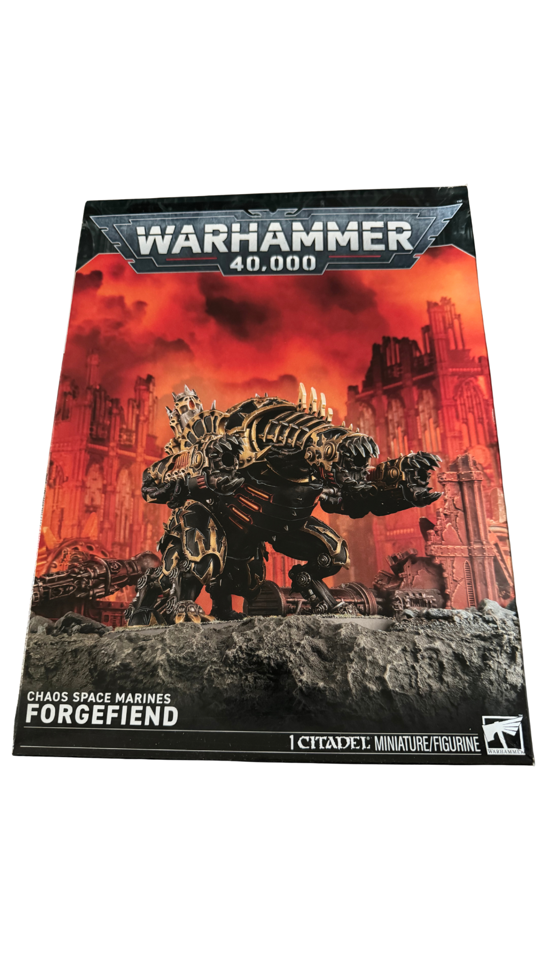 Forgefiend | Warhammer 40K Chaos Space Marines | MOD Shop
