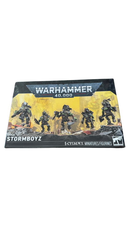 Stormboyz | Warhammer 40K Orks | MOD Shop
